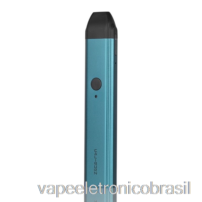 Vape Recarregável Uwell Caliburn 11w Pod System Azul